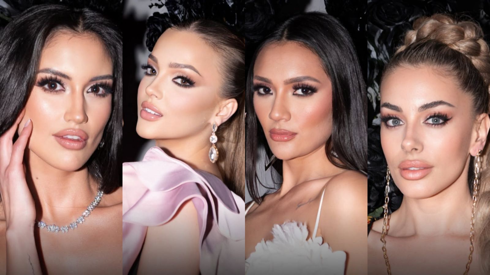 Semifinalistas Miss Universo Chile