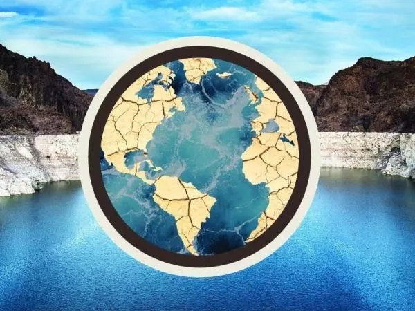 Agua dulce en el planeta