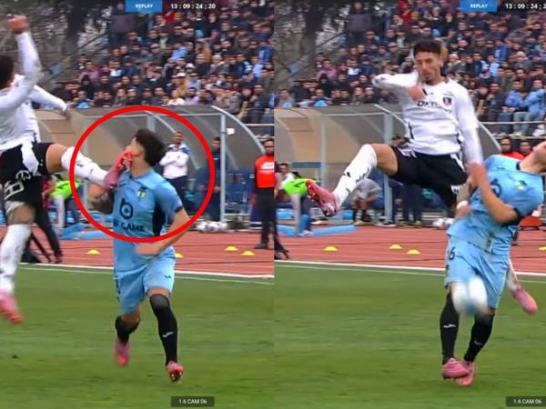 Polémica falta de Alan Saldivia sobre Rodrigo Godoy