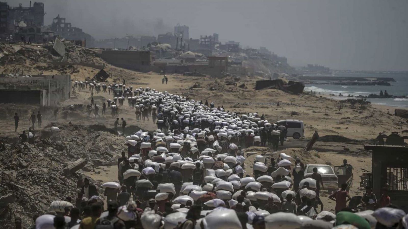 Franja de Gaza