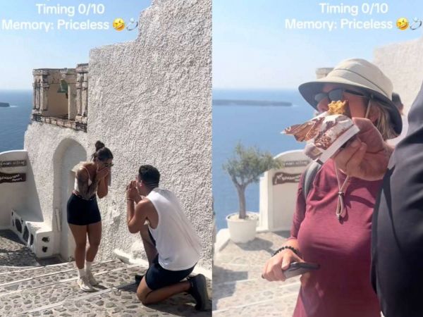 Prouesta de matrimonio