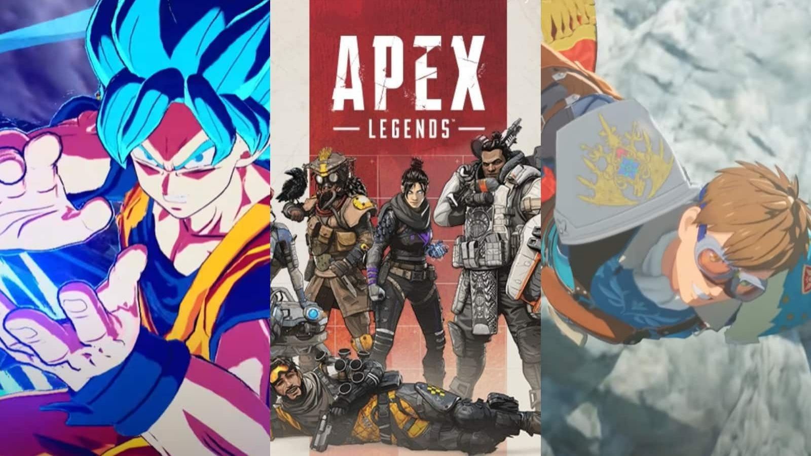 Juegos nuevos para Nintendo Switch 2