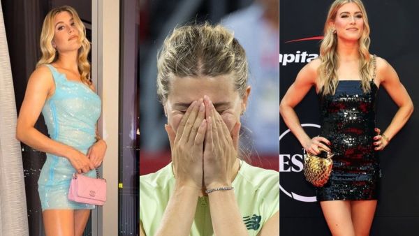 Se retira la tenista canadiense Eugenie Bouchard a los 31 años