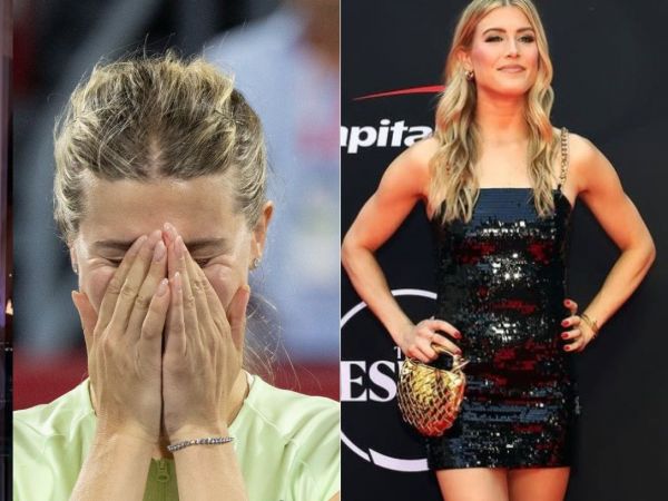 Se retira la tenista canadiense Eugenie Bouchard a los 31 años