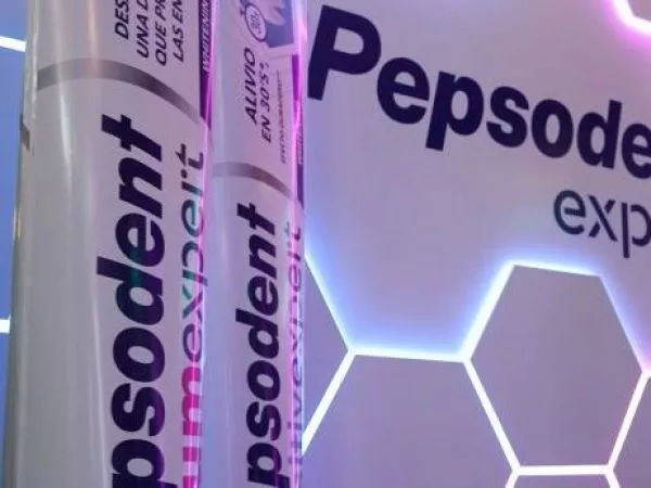 Pepsodent expert