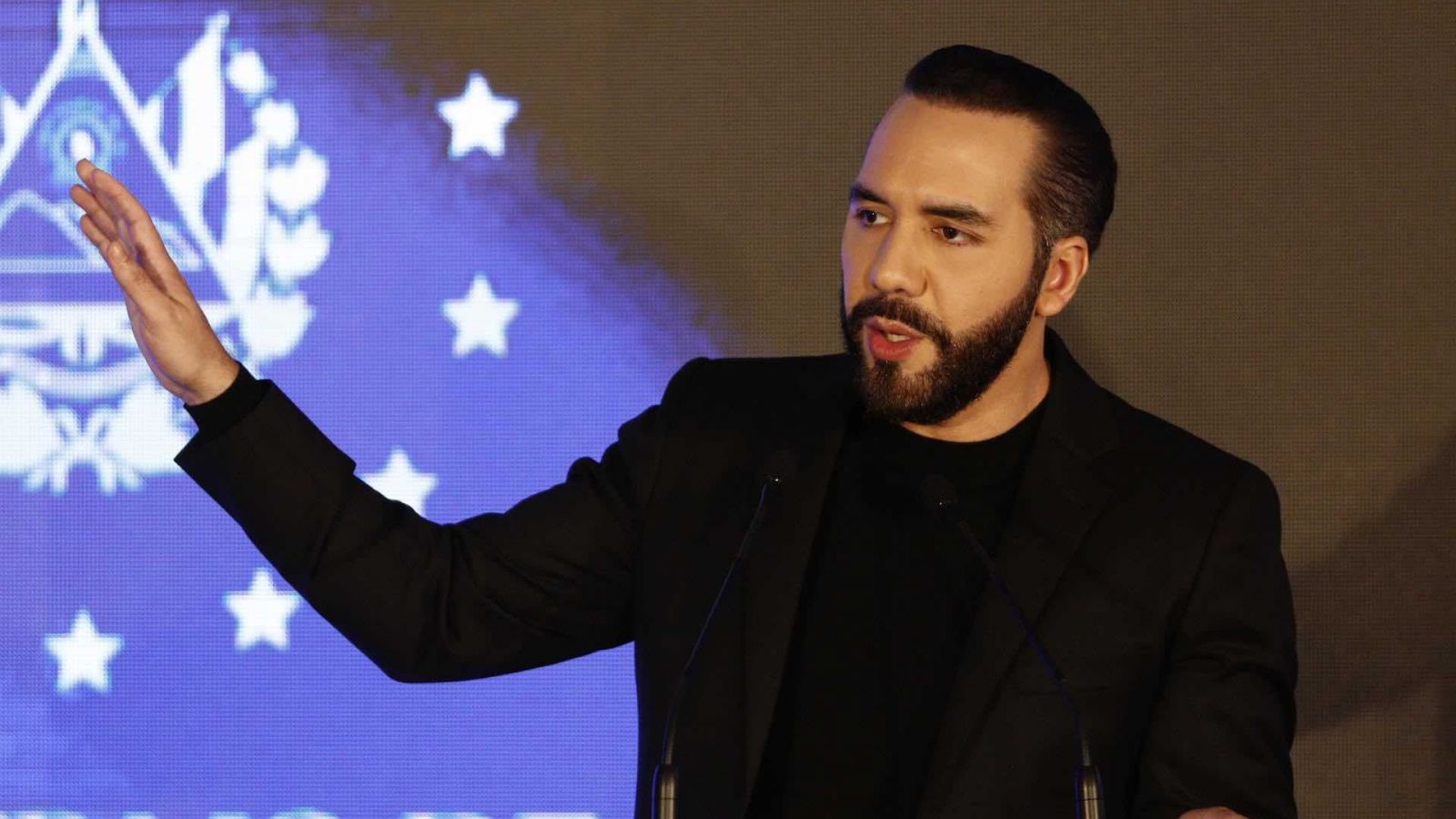 Nayib Bukele