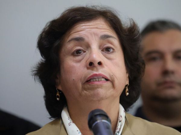 Ministra Aurora Williams