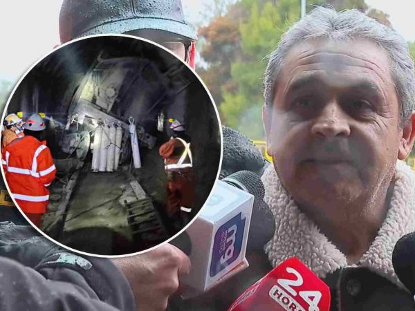 Sindicato mina El Teniente