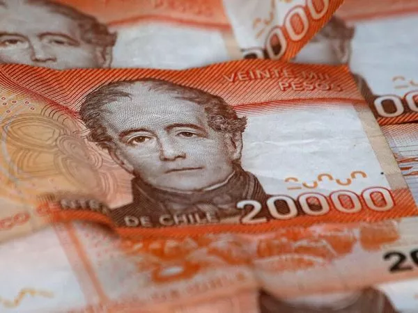 Imacec de junio. Billetes