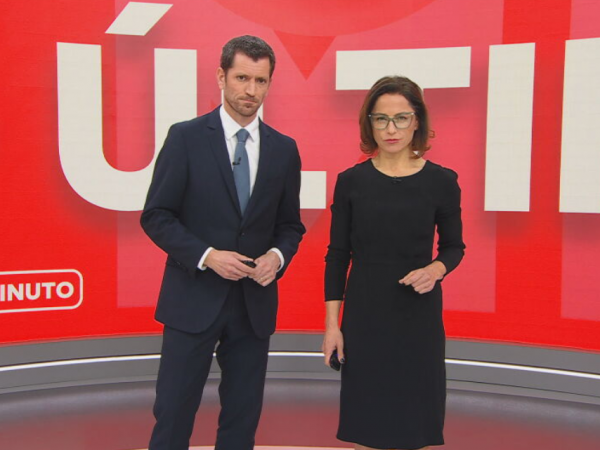 Nicolás Vial y Constanza Santa María