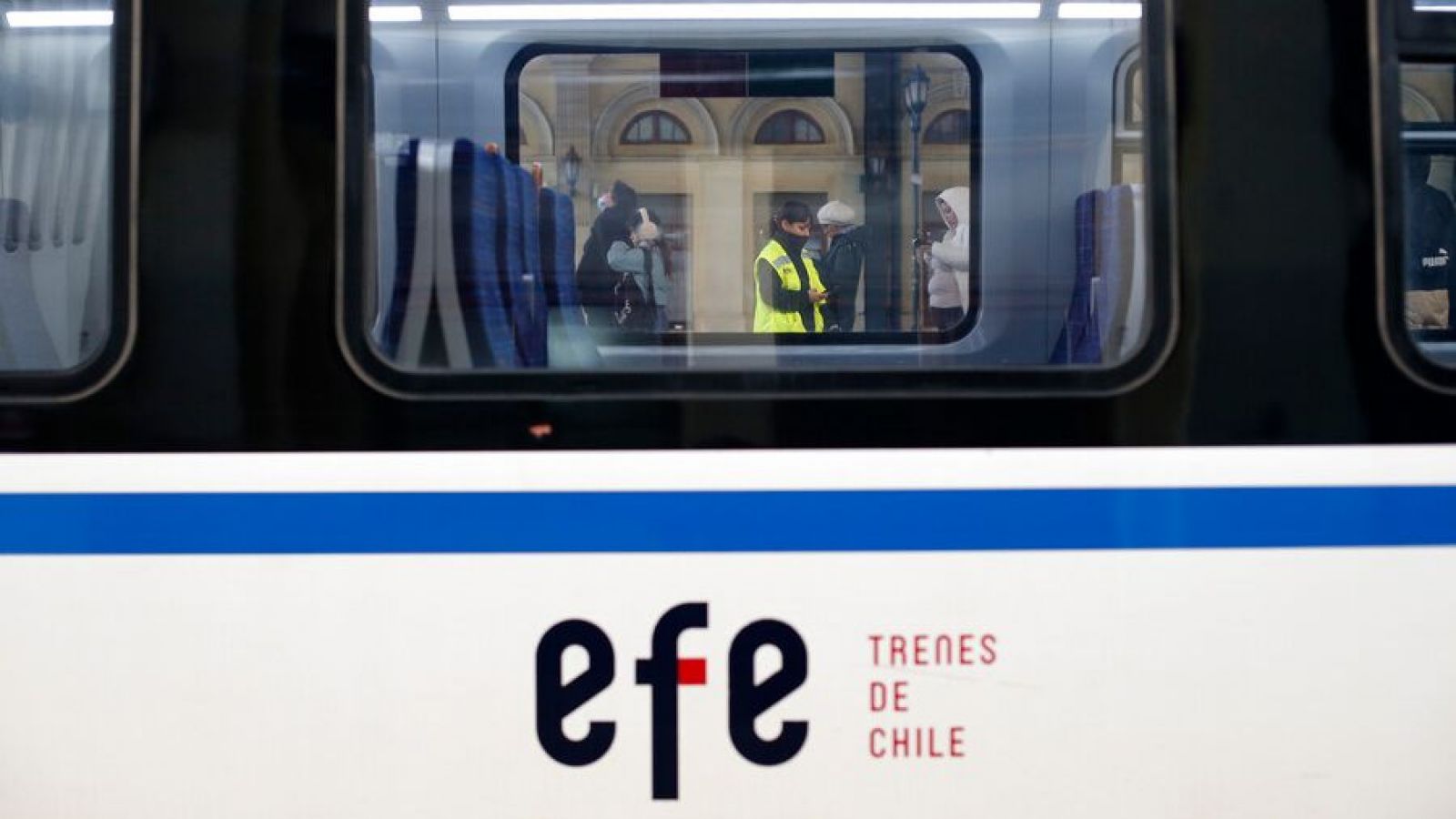 Tren de EFE