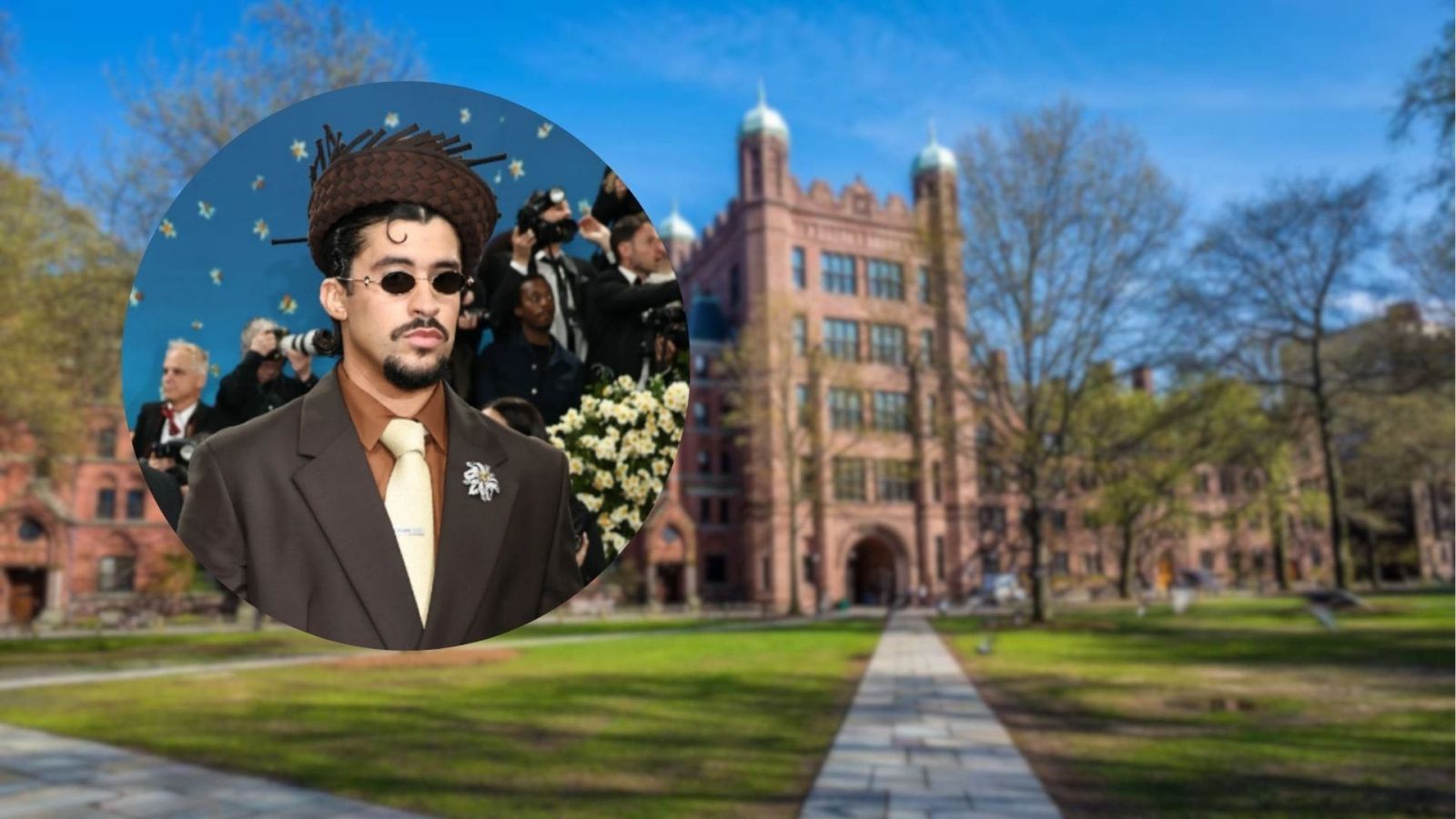 Curso sobre "DeBÍ TiRAR MáS FOToS" de Bad Bunny en Yale