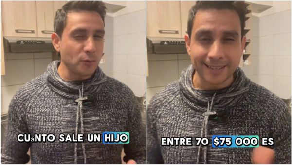 Víctor Silva Norambuena en TikTok