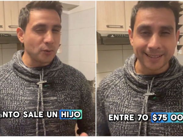 Víctor Silva Norambuena en TikTok