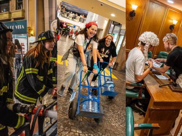 Parque KidZania