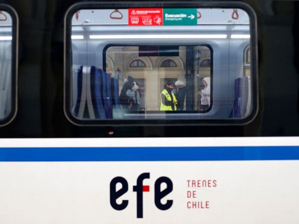 Tren de EFE