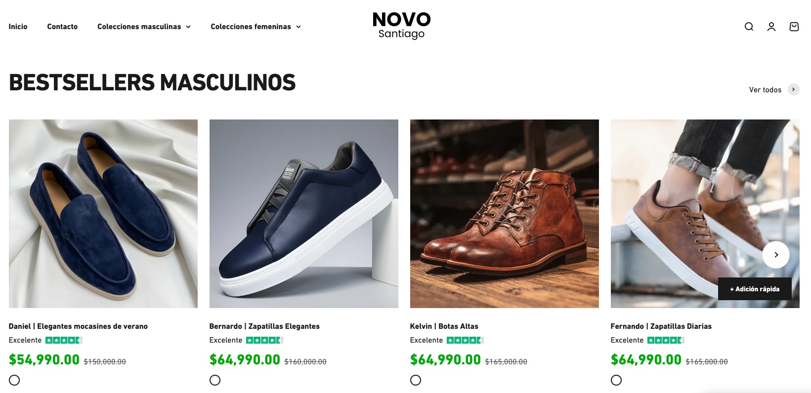 Novo Santiago