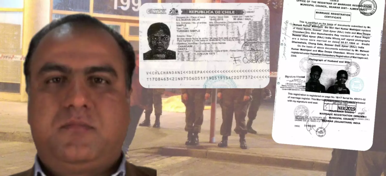 Caso Makhijani: la cazafortuna del prestamista de Meiggs asesinado y el “heredero” que zafó de la justicia