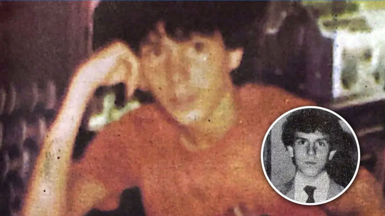 Diego, restos hallados en casa de Cerati