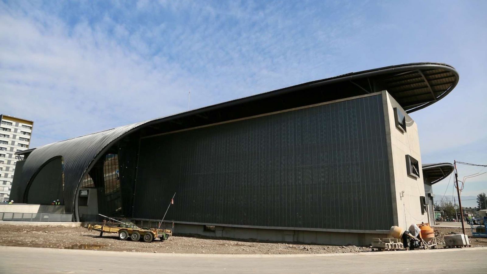 Centro Espacial Nacional (CNE)