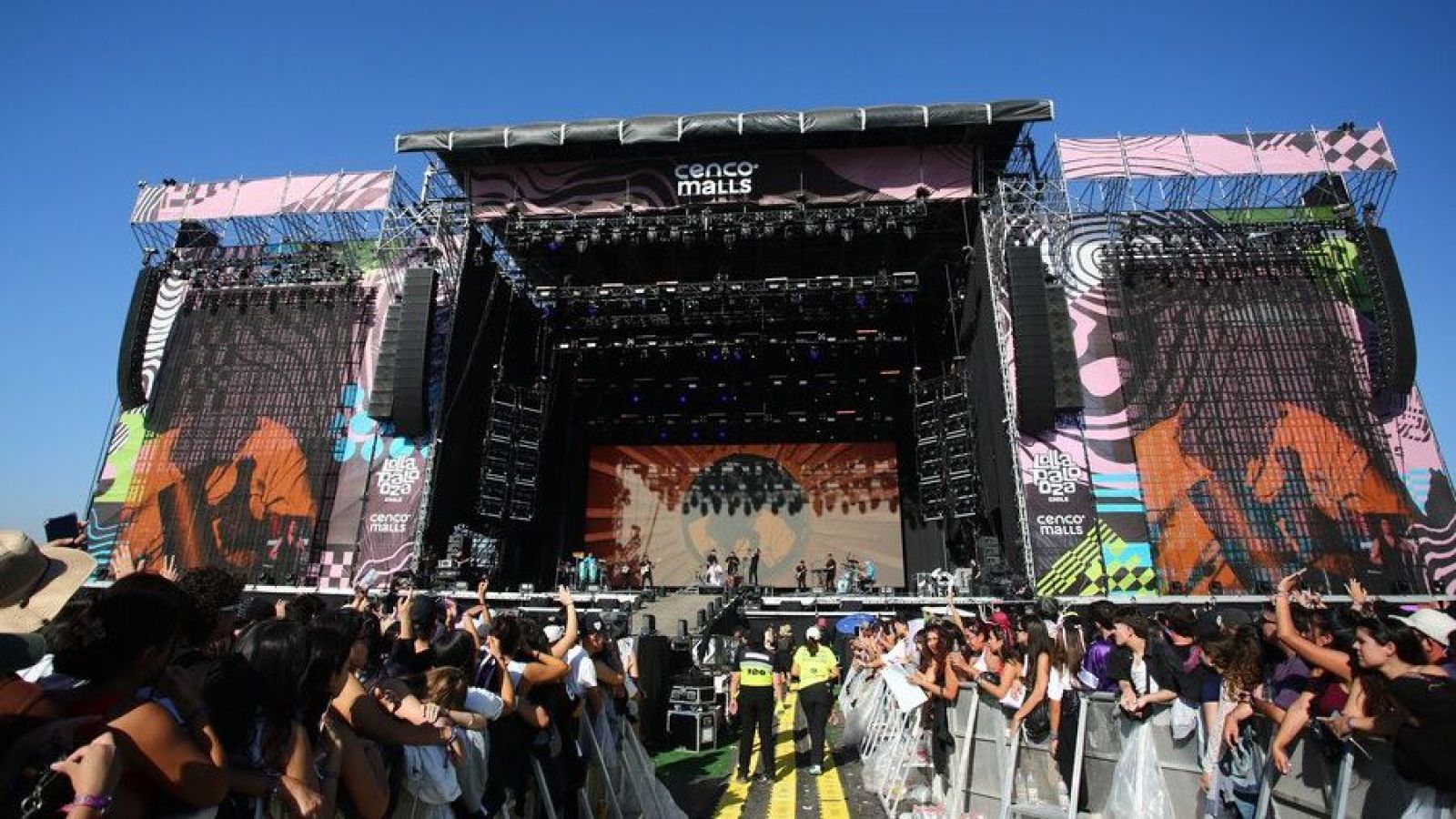 Lollapalooza Chile 2026