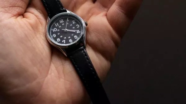 Cambio de hora 2025