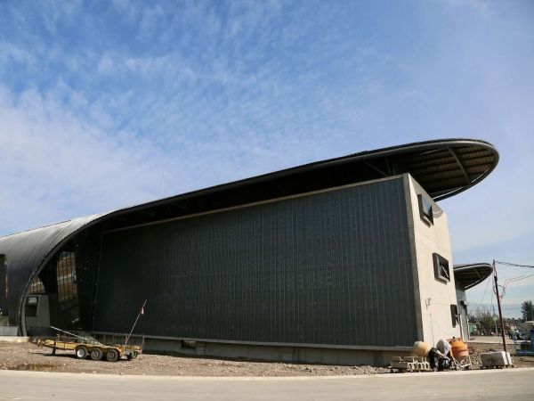 Centro Espacial Nacional (CNE)