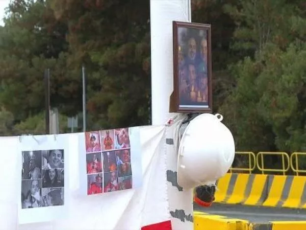 Testimonio clave de sobreviviente de tragedia en El Teniente