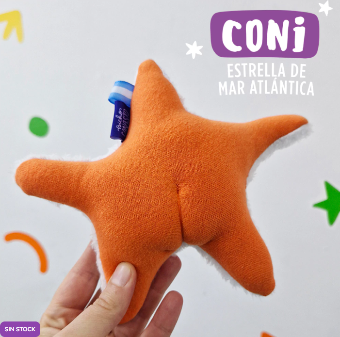 Estrella de mar