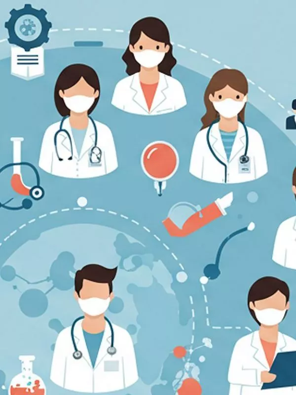 Zoom a los especialistas en la salud pública: cuáles son los médicos que faltan en tu región