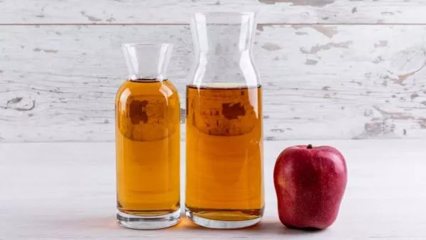 Vinagre de manzana
