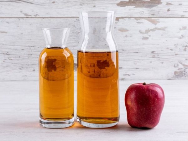 Vinagre de manzana