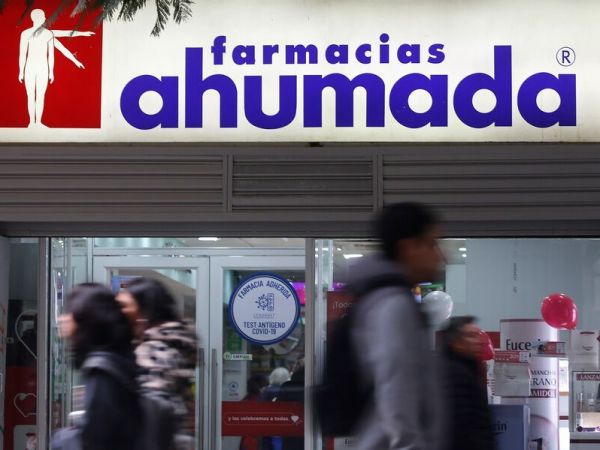 Farmacia Ahumada