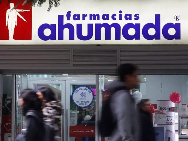 Farmacia Ahumada