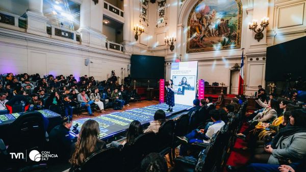 Congreso Jóvenes Futuro 2025.