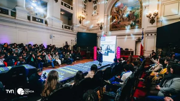 Congreso Jóvenes Futuro 2025.