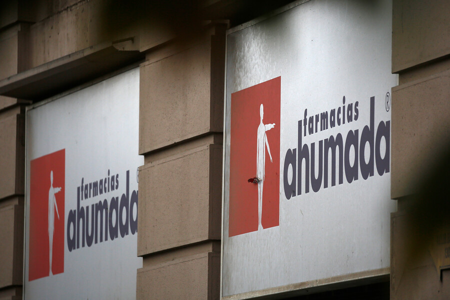Farmacia Ahumada