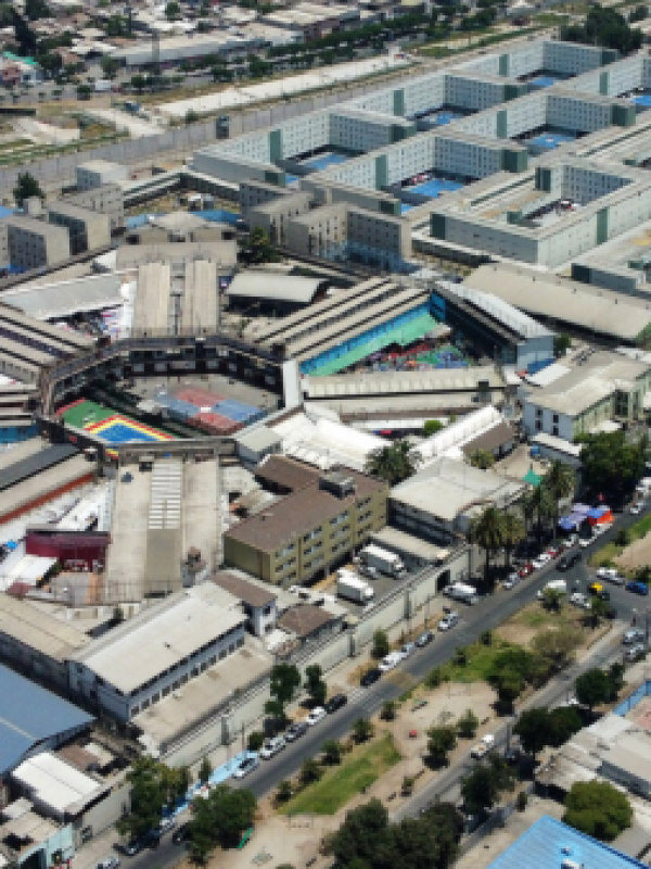 ONG que defiende a presos condenados pide a la Corte cerrar la exPenitenciaría