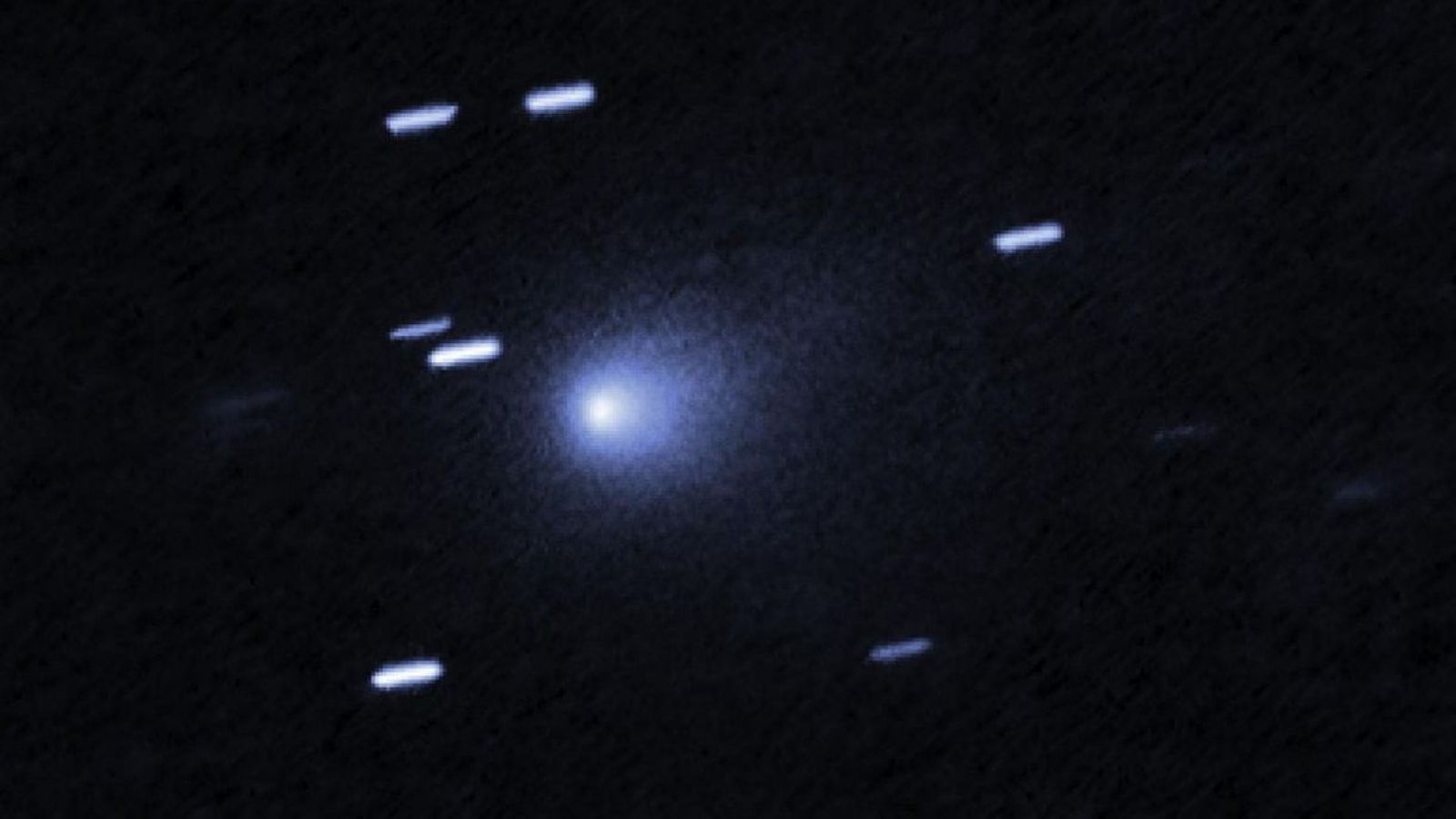Cometa interestelar 3I/Atlas