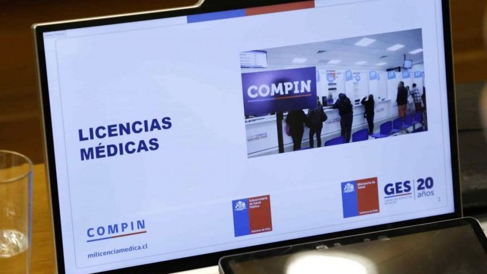 Caso licencias médicas