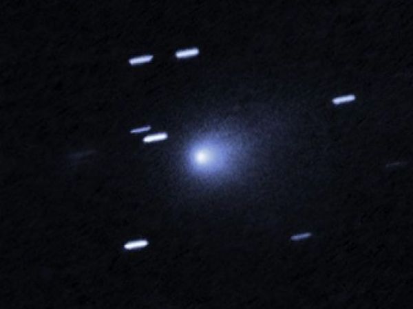 Cometa interestelar 3I/Atlas