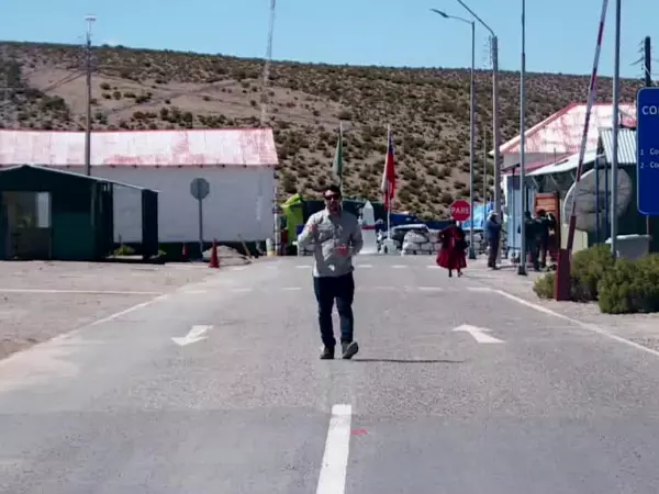 Frontera bajo amenaza