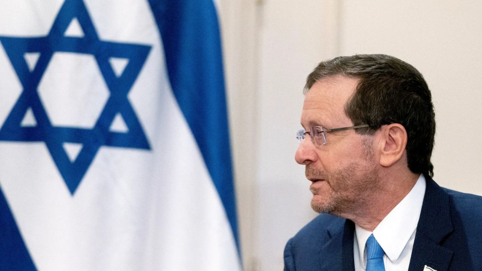 Isaac Herzog, presidente de Israel