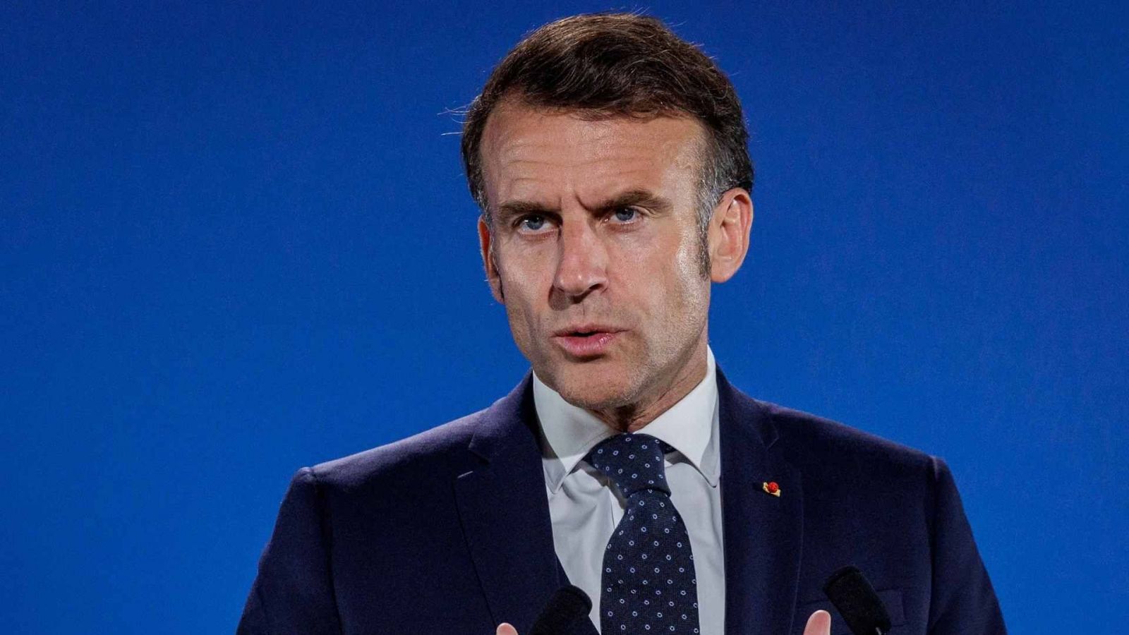 Emmanuel Macron