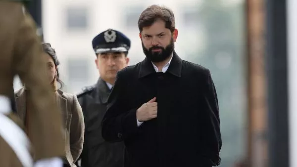 Presidente Boric se hizo test de drogas