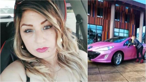 Karen Soto, la Barbie Narco Chilena