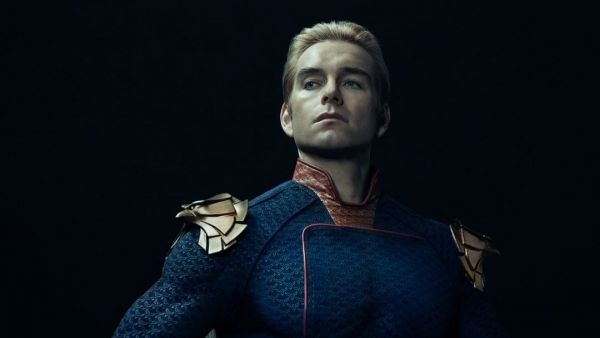 Antony Starr como Homelander
