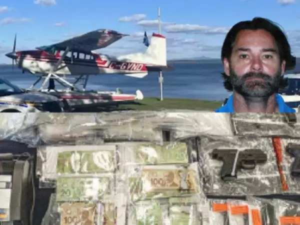 El traficante canadiense que pilotaba aviones con cocaína