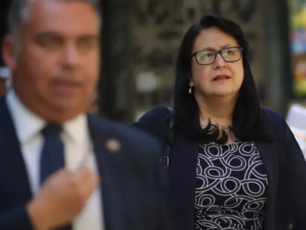 Aumentan medidas de seguridad a contralora Dorothy Pérez en medio de alza de criminalidad organizada