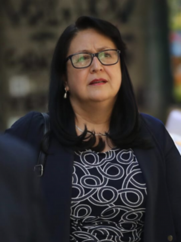 Aumentan medidas de seguridad a contralora Dorothy Pérez en medio de alza de criminalidad organizada